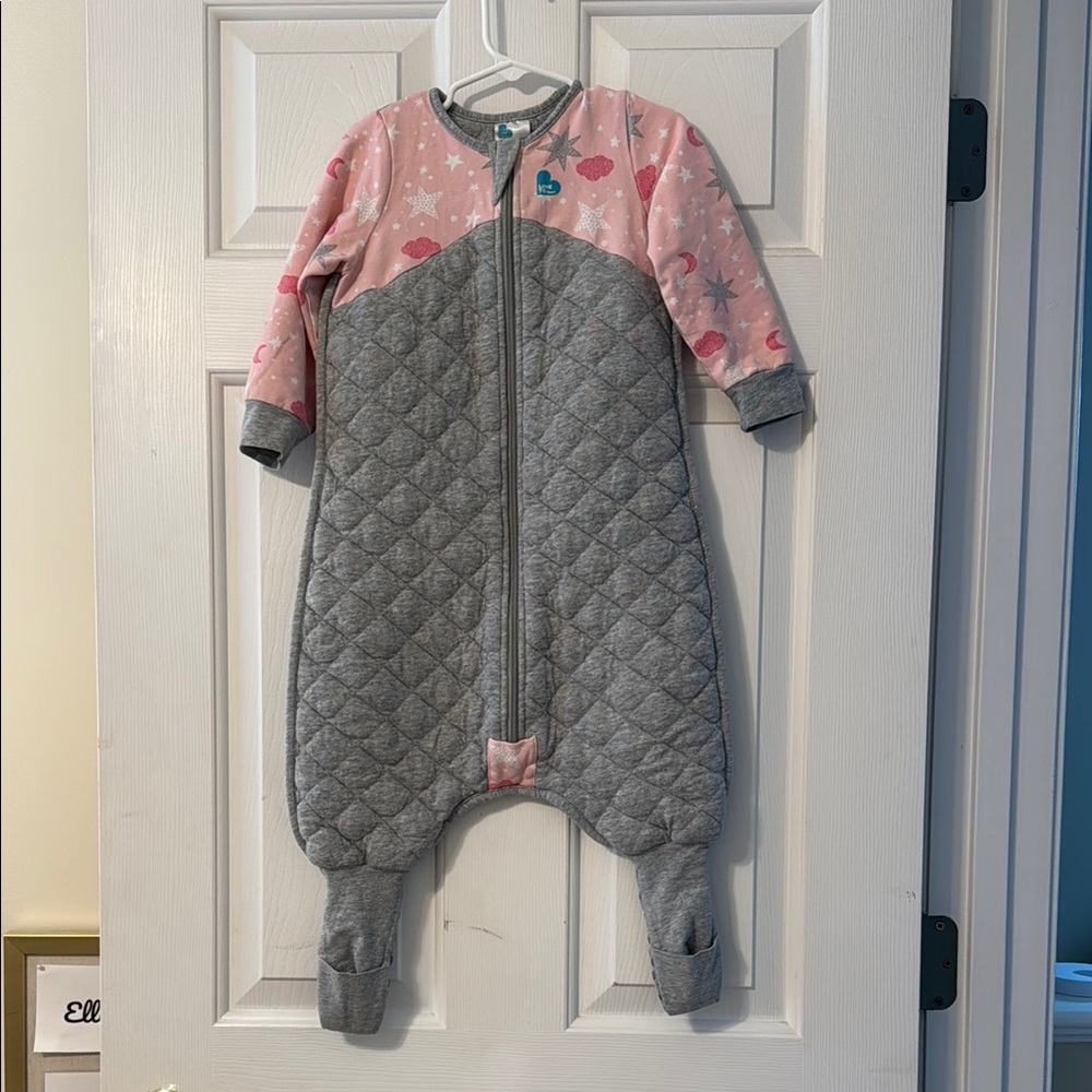 Love to Dream sleep suit 24-36 months 2.5 tog